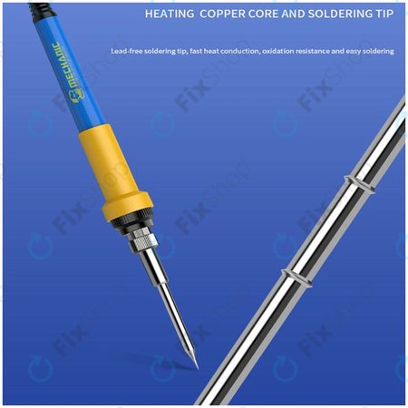 Mechanic T12 Pro - Station de Soudage Numérique