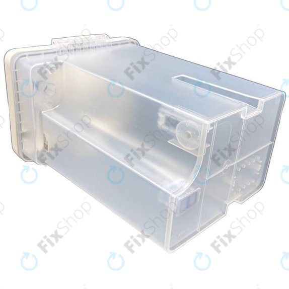 Réservoir d’eau propre, Blanc pour Roborock Qrevo, P10 Docking Station
