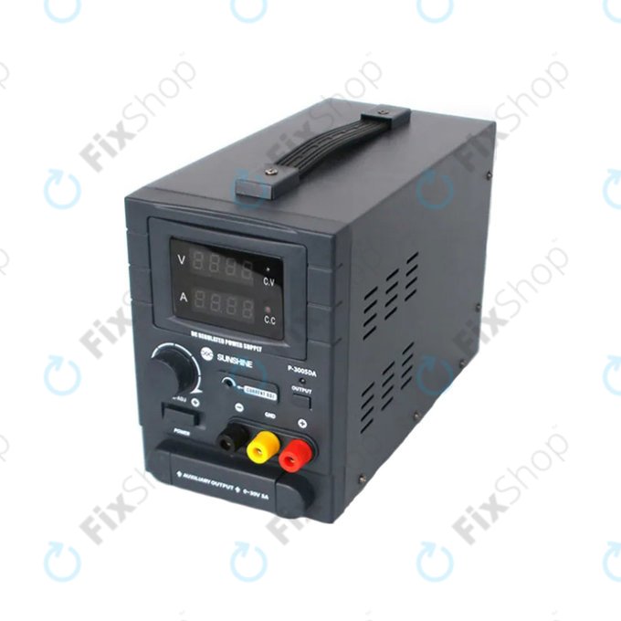 Sunshine P-3005DA - Alimentation DC régulée (0-30V, 0-5A)