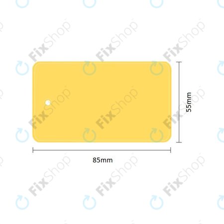 Outil de démontage de la batterie (Orange)