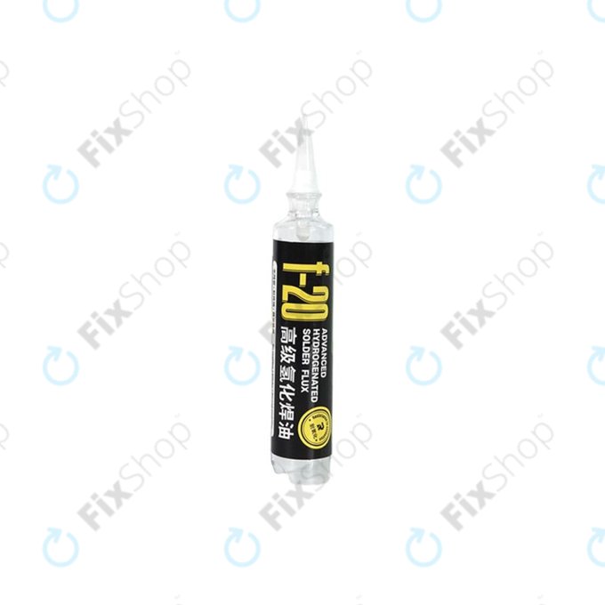 Relife F-20 - Pâte à souder hydrogénée (10ml)