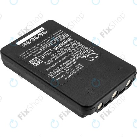 Batterie pour Autec LK NEO, 2000mAh, Li-Pol, 3.7V, LPM01, HQ