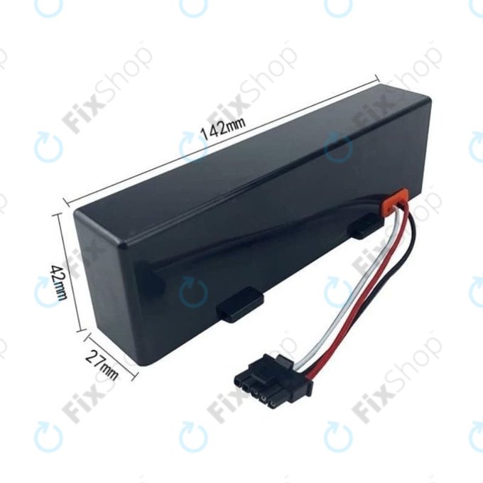 Xiaomi Mi Robot Vacuum Mop Pro (P) - Batterie STYTJ02YM Li-Ion 14.8V 3400mAh