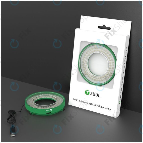 2UUL - Lampe de microscope LED réglable