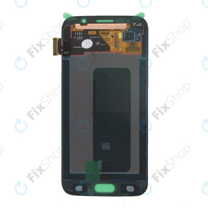 Samsung Galaxy S6 G920F - Écran LCD + Écran Tactile (Saphir Noir) - GH97-17260A Genuine Service Pack