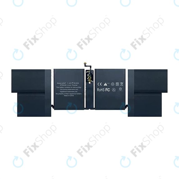 Apple MacBook Pro 16" M1 Max A2485 (2021) - Batterie A2527 8693mAh