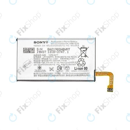 Sony Xperia 5 - Batterie LIP1705ERPC 3140mAh - 1318-3747 Genuine Service Pack