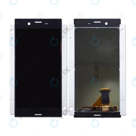 Sony Xperia XZ F8331 - Écran LCD + Écran tactile (Noir)