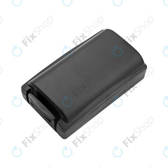Batterie pour Datalogic Skorpio X3, Skorpio X4, 5200mAh, Li-Ion, 3.7V, BT-0016, HQ