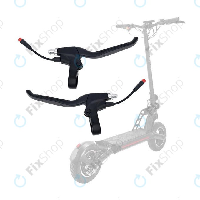 Kugoo G2 Pro - Levier de frein (gauche)