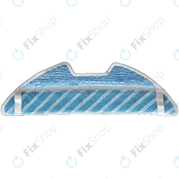 Kit de pièces de rechange pour Sencor SRV9250, 9200, 8250, 6250, 4200 (2x Brosse principale, 4x Filtre, 4x Brosse latérale, 4x Chiffon de vadrouille)