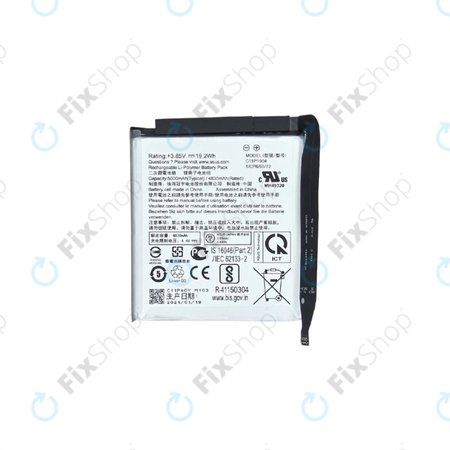 Asus ZenFone 8 Flip ZS672KS - Batterie 5000mAh
