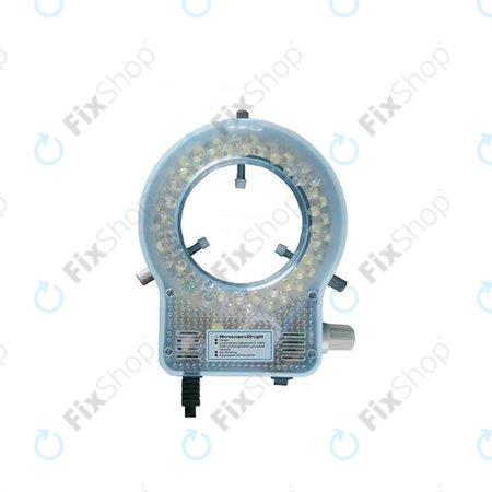 Sunshine SS-033 - Lampe LED réglable pour microscope (Bleu)