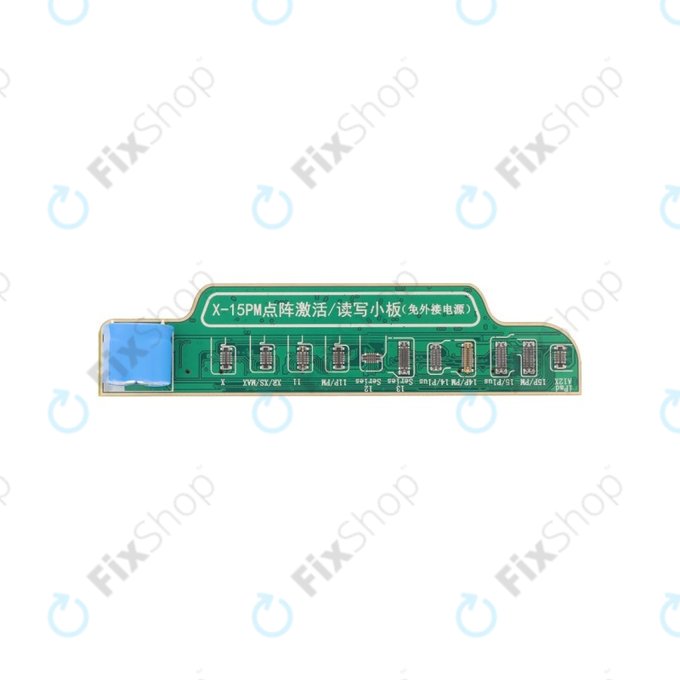 JC V1S, V1SE - Carte Face ID pour iPhone X - 15 Pro Max et iPad Pro (Latest Version 2023)