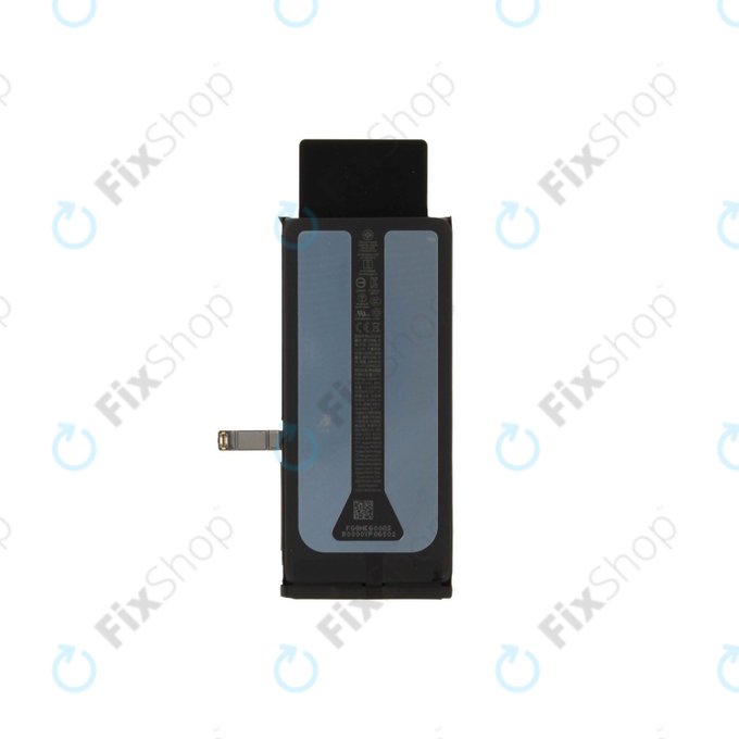 Cadre central avec batterie pour iPhone 16e | White | ZD076-00698 | Genuine Apple