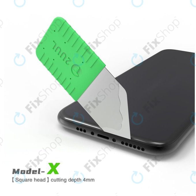 2UUL X-Y-Z - Ouvre-écran 3en1