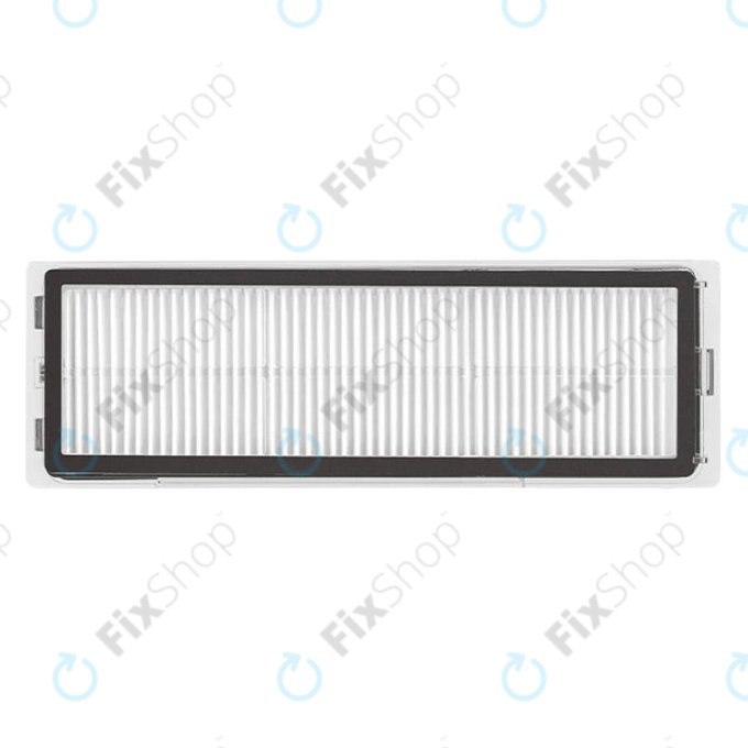 Kit de pièces de rechange pour Xiaomi Dreame Bot L10 Pro, D9, D9 Pro, D9 Max, Trouver LDS (1x Brosse principale, 2x Filtres, 2x Brosses latérales)