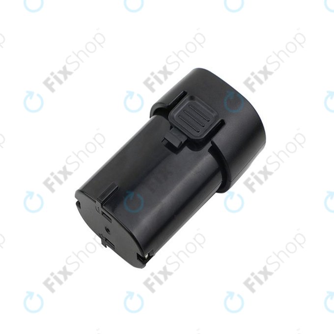 Batterie pour Makita CL070, CL072, DF010, TD020, TD021, TD022, 2500mAh, Li-Ion, 7.2V, 194355-4, HQ