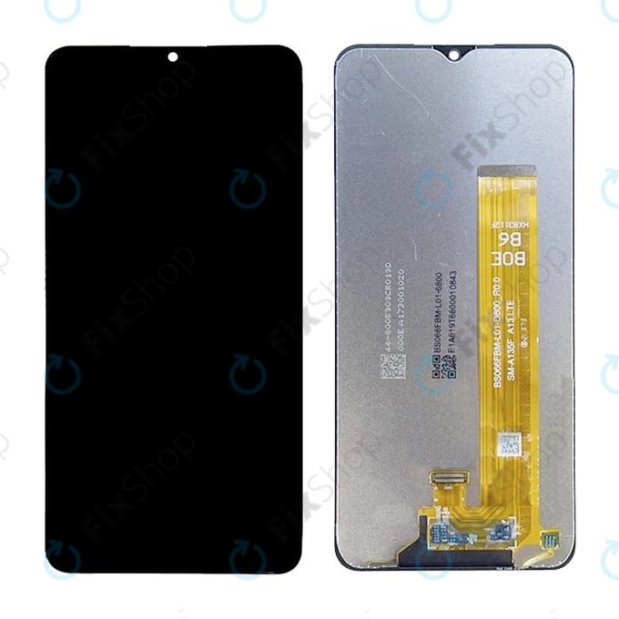 Samsung Galaxy A13 A135F - Écran LCD + Écran tactile TFT