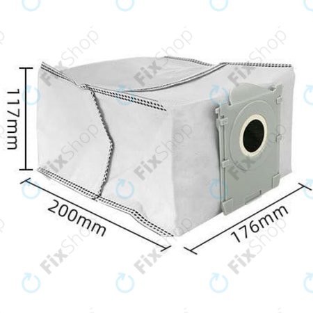 Ecovacs Deebot T30c, T50-series, T80-series, X8-series, X9 Pro-series - Sac a poussiere