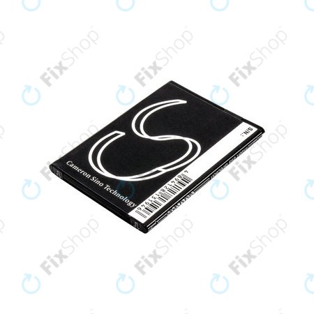 Batterie pour Navon Mizu D455, 1460mAh, Li-Ion, 3.7V, G13001, HQ