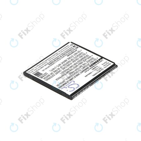 Batterie pour MyPhone Funky, 1500mAh, Li-Ion, 3.7V, BM-03, HQ