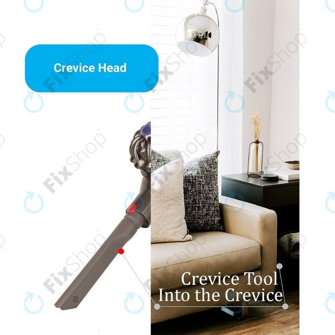 Dyson V-series, Outsize, V15 - Ensemble d'accessoires 6 pieces