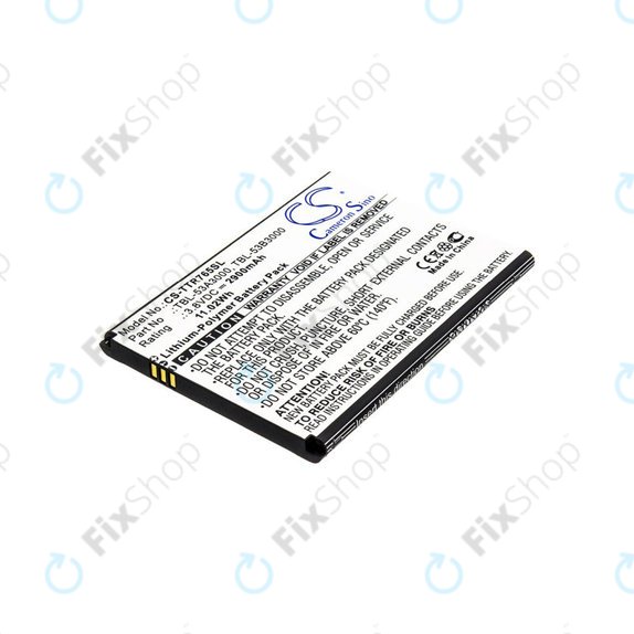 Batterie pour Tp-Link M7650, 2900mAh, Li-Pol, 3.8V, TBL-53B3000, HQ