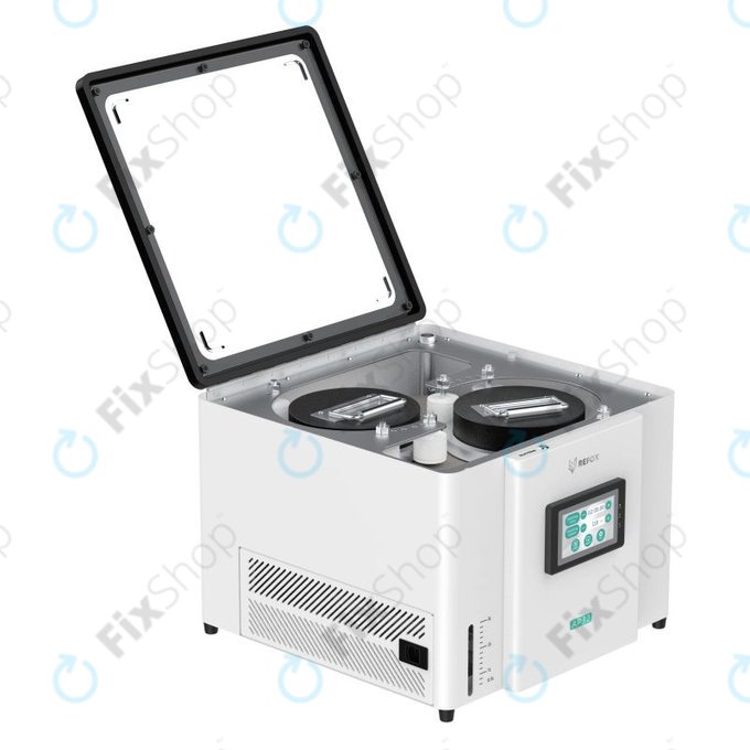 Refox AP32 - Machine automatique de meulage et de polissage