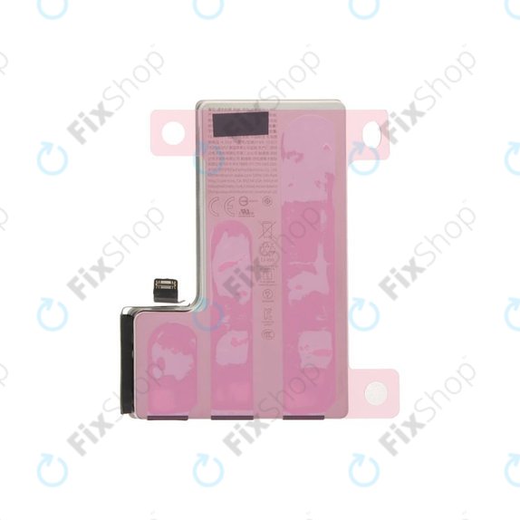 Batterie pour iPhone 16 Pro, 3582mAh