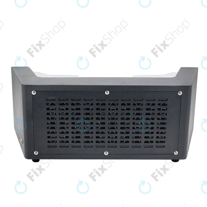 Banc de travail sans poussière pour réparations