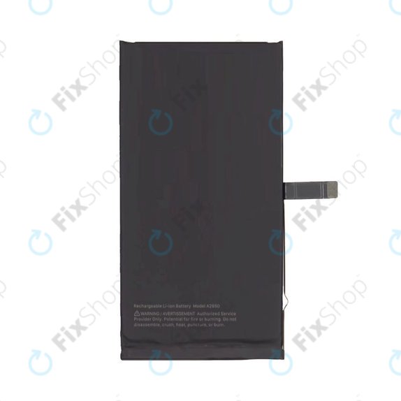 Batterie pour iPhone 14 Plus, 4325mAh, A2850
