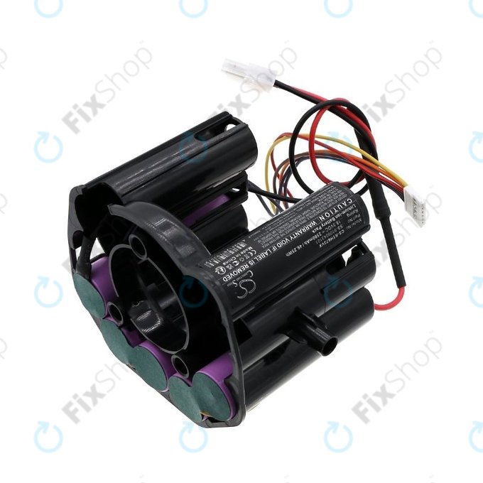 Rowenta Dual Force 2-in-1 - Batterie SS-9100043101 Li-Ion 18.5V 2500mAh HQ