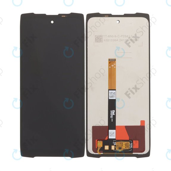 iGet Blackview BV8200 - Écran LCD + Écran tactile TFT