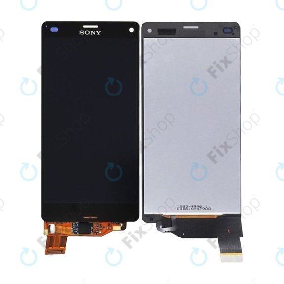 Sony Xperia Z3 Compact D5803 - Écran LCD + Écran Tactile (Noir)
