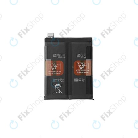 OnePlus 9 LE2113 LE2117 - Batterie BLP821 4500mAh