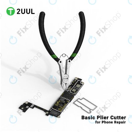 Pince coupante de précision, 2UUL DA83