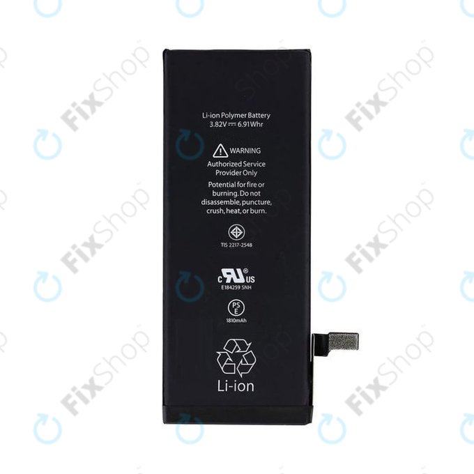 Apple iPhone 6 - Batterie 1810mAh Service Pack