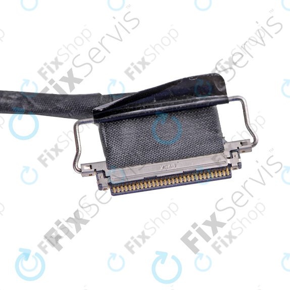 Apple MacBook Pro 13" Retina A1398 (Mi 2012 - Mi 2015), A1425 (Fin 2012 - début 2013), A1502 (Fin 2013 - début 2015) - Câble eDP pour écran LCD avec charnière gauche