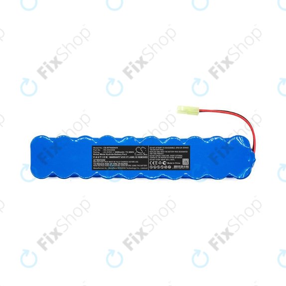 Rowenta RH-series - Batterie RS-RH4899 3000mAh HQ