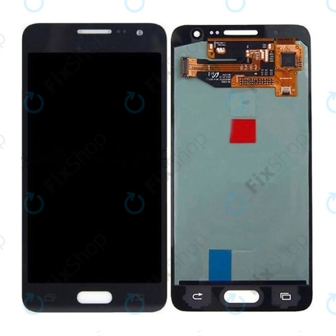 Samsung Galaxy A3 A300F - Écran LCD + Écran Tactile (Noir) TFT