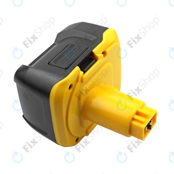 Batterie pour Dewalt DC528, DC612, DC728, DC830, Wurth BS 14-A, 3000mAh, Li-Ion, 14.4V, DE9141, HQ