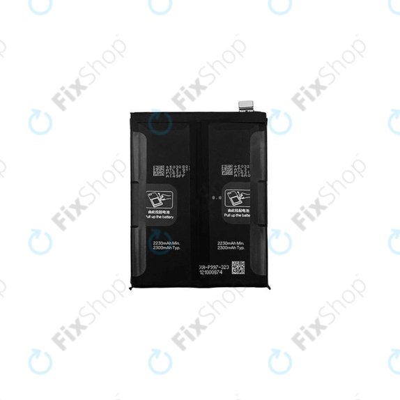 Oppo Reno 10 Pro CPH2525 - Batterie BLP997 4600mAh