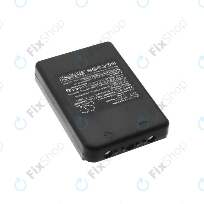 Batterie pour Autec E16, Modular MJ, MK, 700mAh, Ni-MH, 7.2V, MBM06MH, HQ