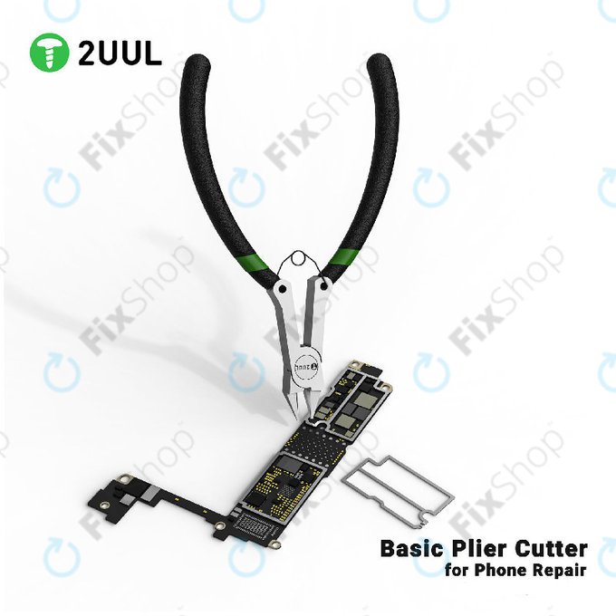 Pince coupante de précision, 2UUL DA83