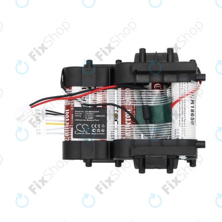 Batterie pour Bosch Flexxo Series 4, Flexxo Gen2 Series, 3400mAh, Li-Ion, 21.6V, 12026553, HQ