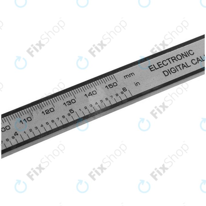 ProStormer - Outil de mesure en plastique (150mm)