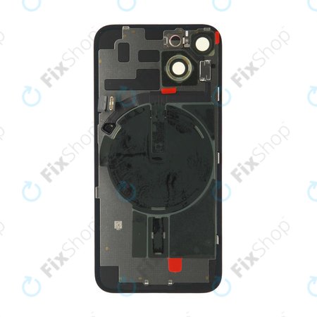 Verre du boîtier arrière pour iPhone 14 | Red | 661-30415 | Genuine Apple
