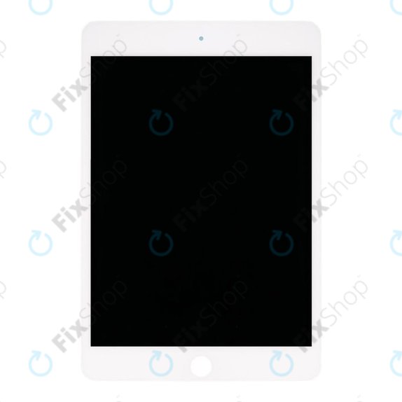 Apple iPad Mini 5 - Écran LCD + Écran Tactile (White) Refurbished