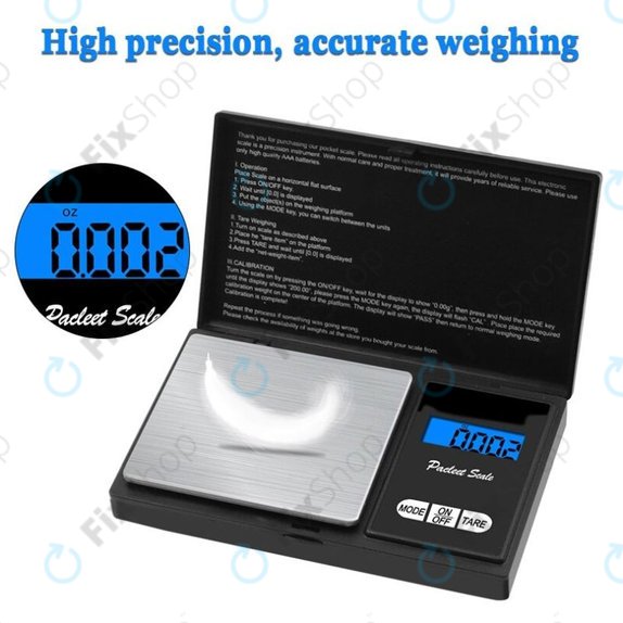 TFY MX-200 - Balance numérique 200g/0,01g